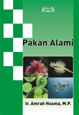 Cover for Biologi Pakan Alami