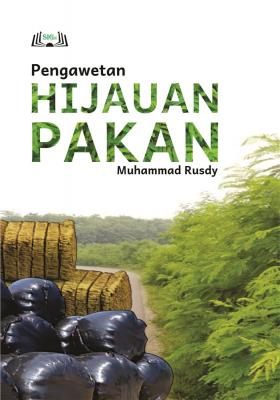 Cover for Pengawetan Hijauan Pakan