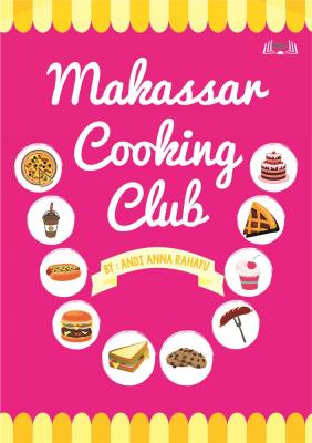 Cover for Makassar Cooking Club