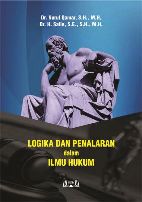 Cover for Logika dan Penalaran dalam Ilmu Hukum