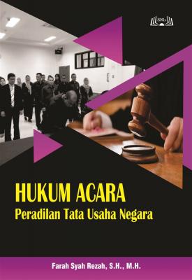 Cover for Hukum Acara Peradilan Tata Usaha Negara