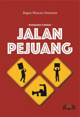 Cover for Kumpulan Catatan: Jalan Pejuang