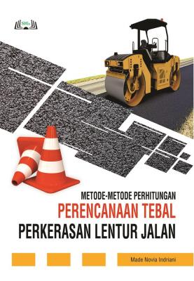 Cover for Metode-Metode Perhitungan Perencanaan Tebal Perkerasan Lentur Jalan
