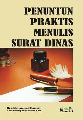Cover for Penuntun Praktis Menulis Surat Dinas