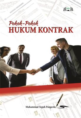Cover for Pokok-Pokok Hukum Kontrak