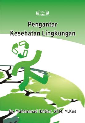 Cover for Pengantar Kesehatan Lingkungan