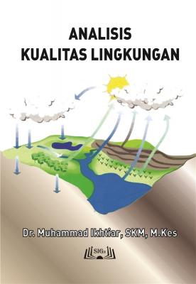 Cover for Analisis Kualitas Lingkungan